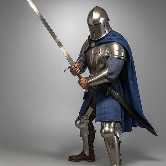 Medieval Barbuta Body Armor Helmet Perfect for Halloween, Fantasy Cosplay, LARP, Renaissance Fair Reenactments Gift