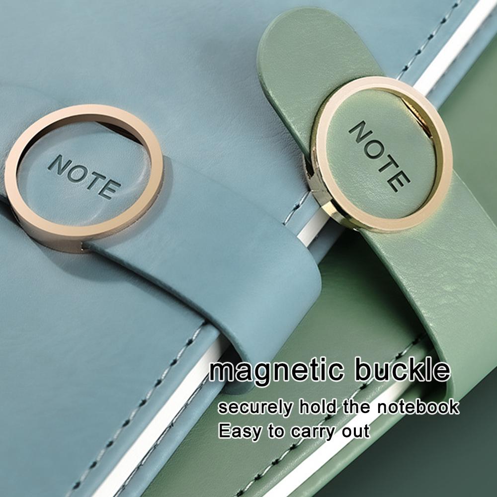 (Grawer logo gratis) Notatnik biznesowy A5 z klamrą, pogrubiony notatnik służbowy, protokoły spotkań, pamiętnik ucznia, notatnik tematyczny