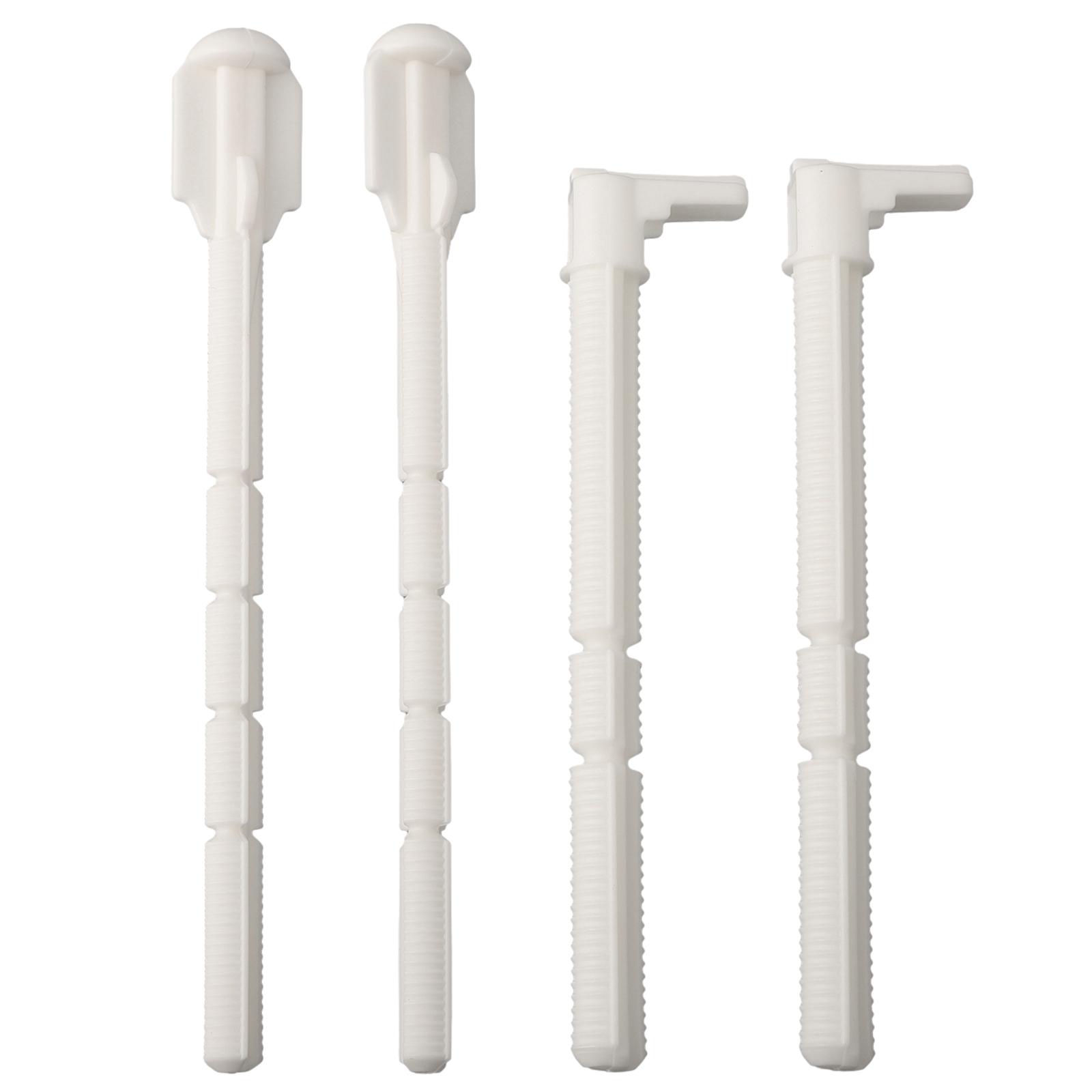 

Комплект крепёжных деталей для смывных стержней S-igma для панелей смыва Аксессуары для ванной комнаты