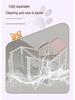 Clear Acrylic Pet Dog Enclosure for Small To Medium Breeds with Anti-Escape Design