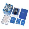 Scottish Watches Automatisch 15 ATM Wasserdicht Saphirglas Blaues Zifferblatt Uhr [SPINNAKER] SP-5137-01 Herren [Authentisch]