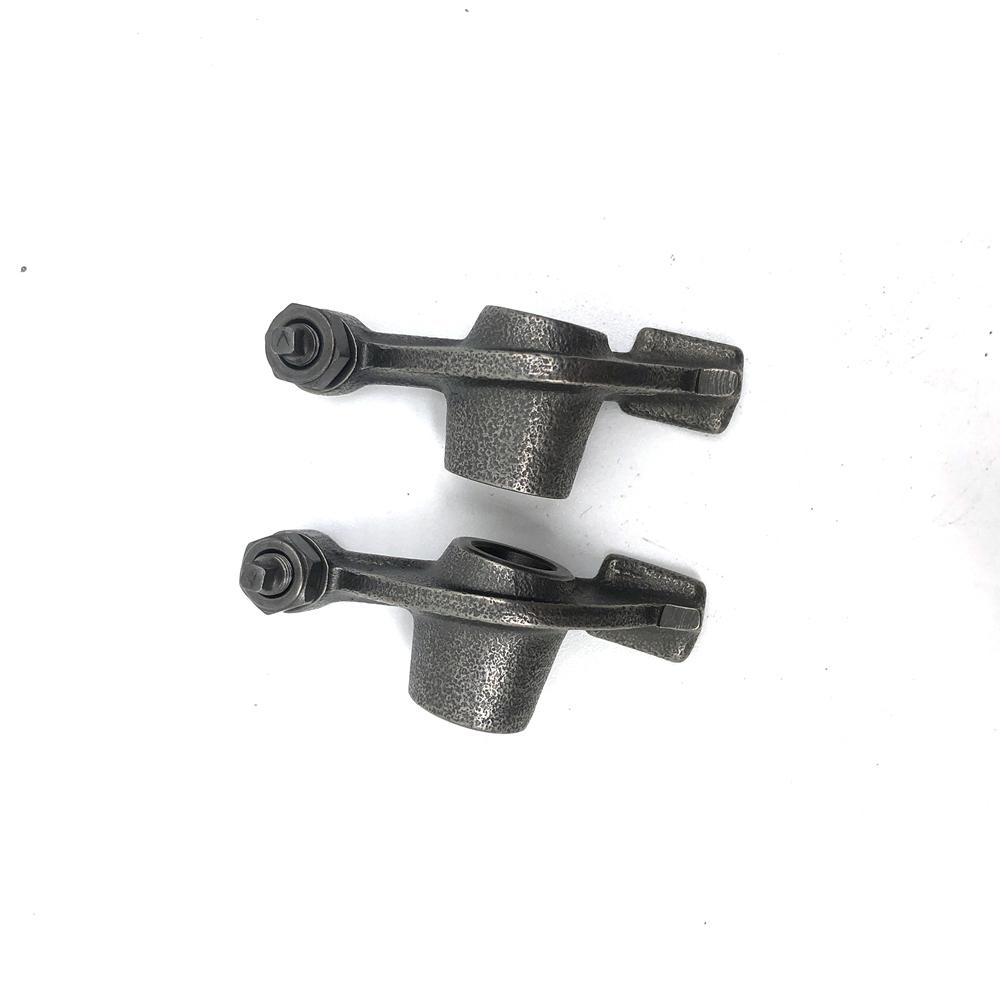 2pcs Rock Arm Assembly For Honda WH100 GCC100 SCR100 SPACY100 Motorcycle Engine Parts