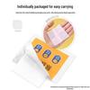 Newcomer Special: Adhesive Remover Wipes for Household & Car Glass, 2 Boxes