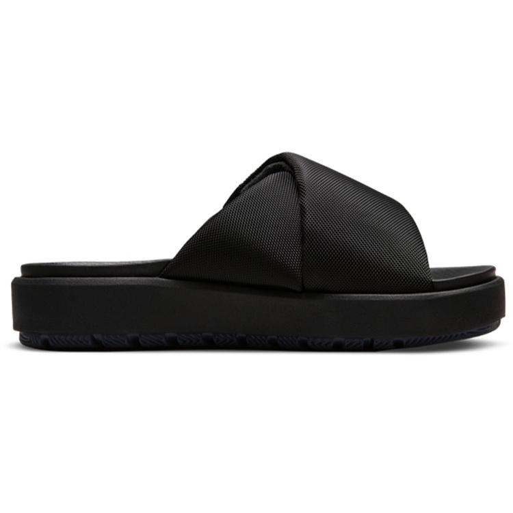 Jordan Sophia Slide Black Red Women's DD9277-060