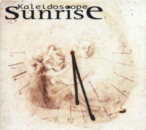 

CD KALEIDOSCOPE SUNRISE - Schatten KASUCD002 Not On Label 1998 Austria Rock Used