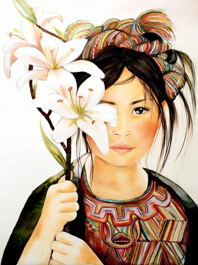 5D DIY Diamond Mosaic Butterfly Full Drill Square Girl Diamond Embroidery Flower Needlework Mosaic Art Decor For Home