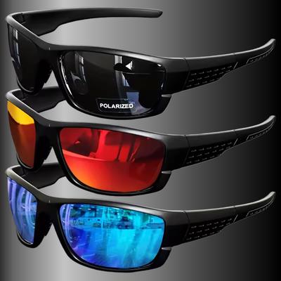 Newest Sunglasses Men Women Outdoor Sports Cycling Running Fishing Pochromic Sun Glasses