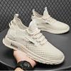 Oulylan Men Shoes Breathable Athletic Running Shoes Outdoor Sport Casual Fashion Sneakers Gym Training Jogging Non Slip Shoe