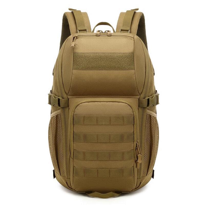 Мужской водонепроницаемый многофункциональный уличный рюкзак из Оксфорда