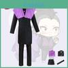 Kimetsu No Yaiba Cosplay Outfit Unisex Demon Slayer Costume Featuring Genya Shinazugawa