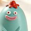 Cartoon Sitting Demon Toothpick Box Dust-proof Toothpick Holder Dispenser Toothpick Organizer Container Kitchen Countertop Decoration