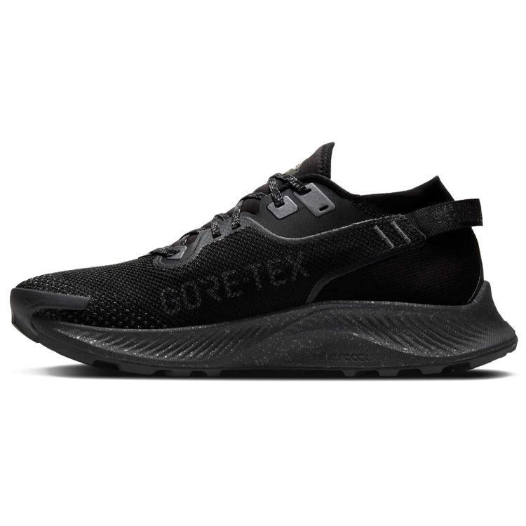 

Новые Nike Pegasus Trail 2 Gore Tex Черные CU2016-001 43