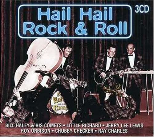 

CD HAIL HAIL ROCK & ROLL - Hail Hail Rock & Roll Non Japan Rock Used