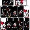 Phone Case for iPhone 17 16 15 Xiaomi Poco F8 F7 X7 X6 M8 C85 C75 C71 Redmi Note 14 13 12 11 Pro Max A3 A4 14C 13C 15C Mickey Cute Mouse Minnie Cover