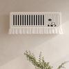 YIXI Air Conditioner Deflector Cover (Bamboo Design)