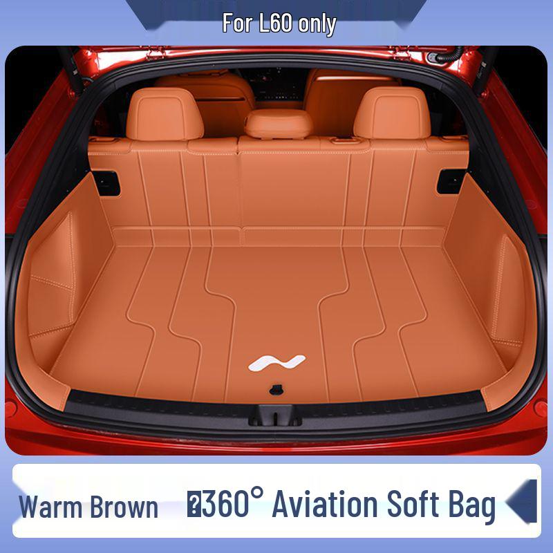 Lydo L60 Trunk Mat & Tail Box Mat Decorative Accessories
