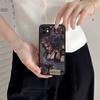 J-Jeff B-Buckley Phone Case For IPhone 16e 16 15 14 13 12 11 Pro Max X XS MAX Plus Spuerstar Matte Cover