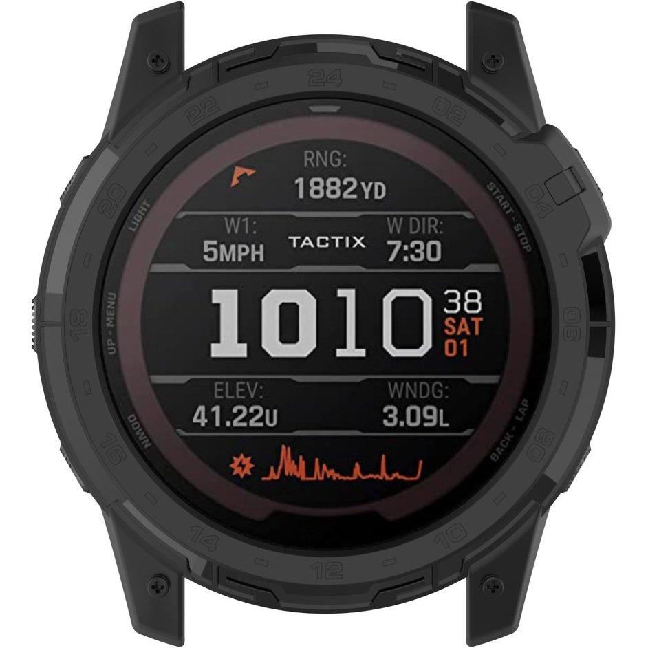 Case for Garmin Enduro 2 / Garmin Tactix 7, Black