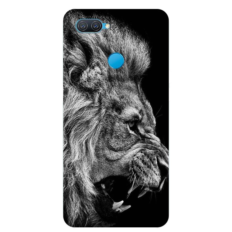 For OPPO A12 Case Football Soft Silicone Back Case For OPPO A12 CPH2083 CPH2077 Phone Cover For OPPO A16 A16s A 12 Capa Fundas