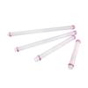23/33/50cm Household Pp Rolling Bar with Rubber Ring Suitable for Cake Baking Pottery Making Tool