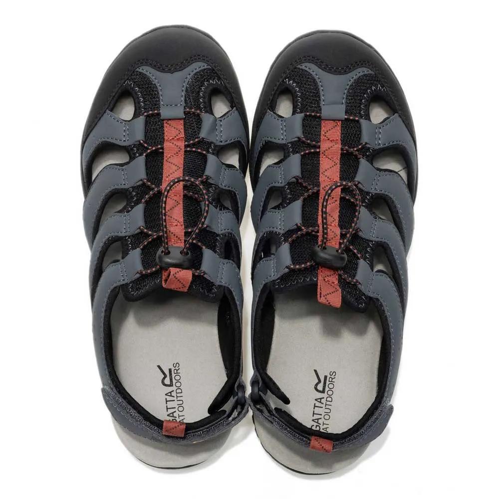 Regatta Westshore IV hiking sandals Gray