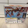 Unopened Agnimon figure