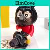 Crayon Shinchan Pvc Figure With Cartoon Character Design For Desk Decor And Collecting