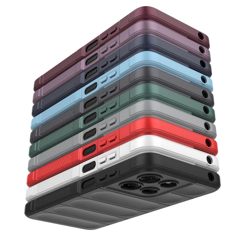 Pour Motorola Moto G15 Étui Motorola Moto G15 Housse Antichoc Anti-empreintes digitales TPU Housse de protection pour téléphone Pour Motorola Moto G15
