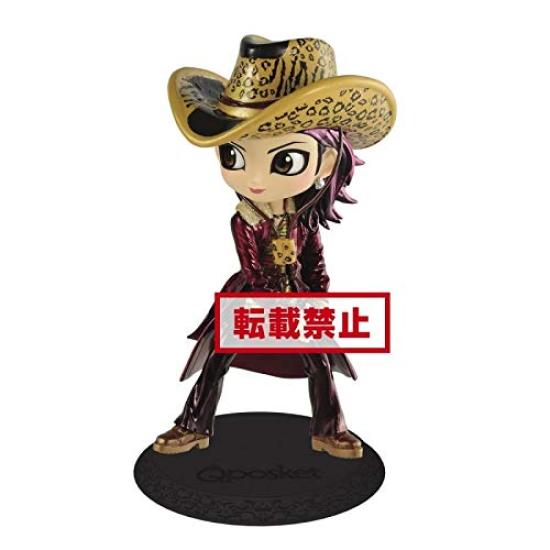BANPRESTO Q POSKET Figurka Hide VOL.3 (Metalická barva)