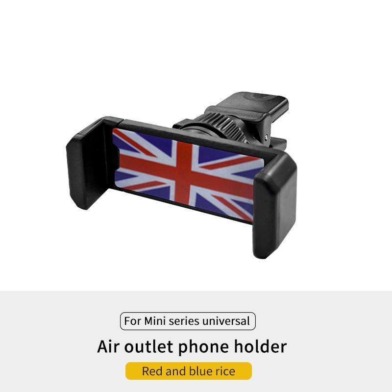 Per Mini Cooper R56 R55 R60 F56 F54 F55 F60 Countryman Clubman Porta Cellulare a Clip Staffa GPS per Auto Clip di Ricambio