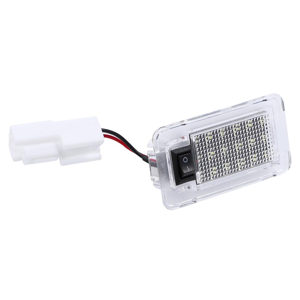 Toyota Alphard Vellfire Luggage Lamp LED White Interior Parts Genuine Replacement (2-Pack)