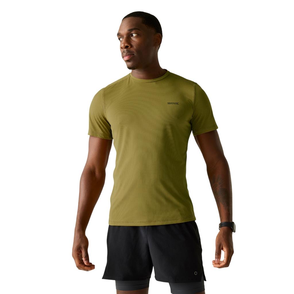 Regatta Mens Fingal Stretch T-Shirt