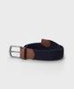 Miseutika Elastic Webbing Belt Mu041Nv