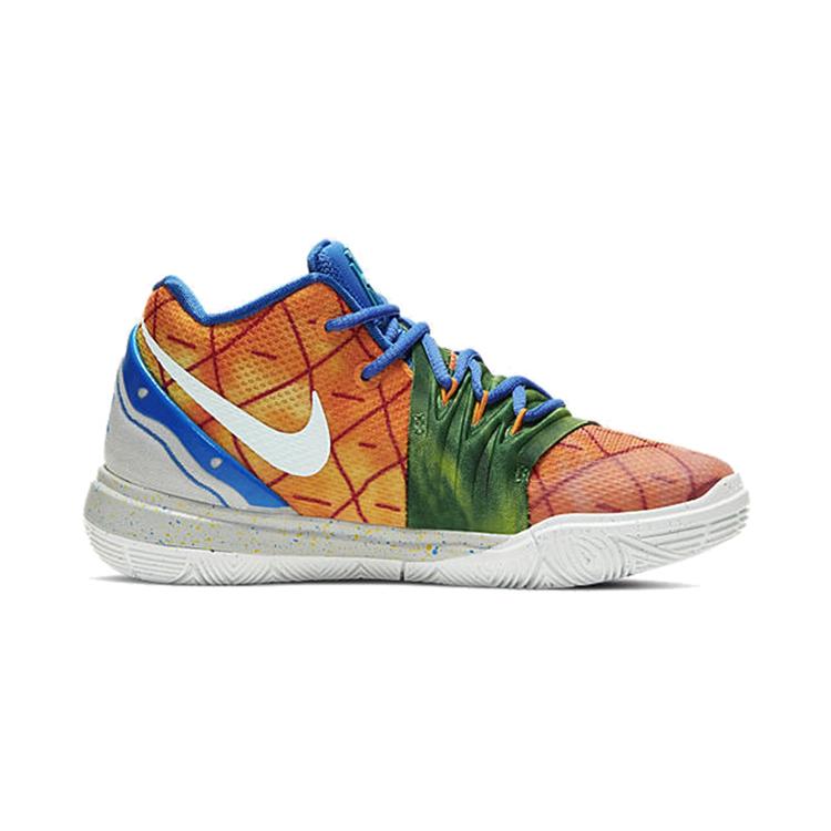 Nike Kyrie 5 Spongebob Ananasový dům PS CN4501-800