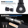 14mm Thickness Bike Lock with 2 Keys Bike U-Lock Anti Theft Bicycle Lock  Shop Doors