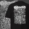 Gatecreeper Mens Kids T Shirt Old School Metal Band Merch