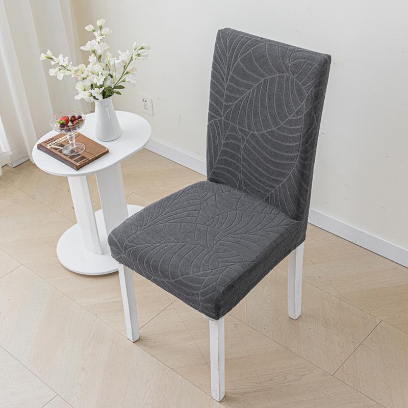 Water Resist and Impermeable Chair Cover Four-season Elastic Thickened Fully Enclosed One-piece Seat Cover Cover for Home Use Living Room