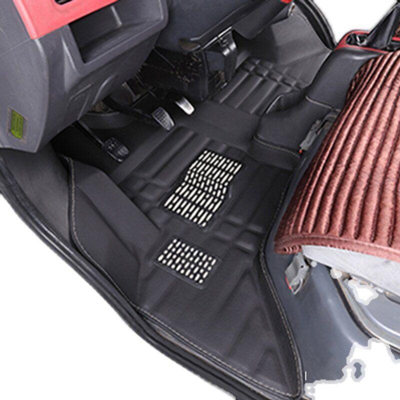 Suitable for Old and New Changan Star Card D201 S201 C11 C12 Single and Double Row Van Car Foot Mat