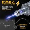 Desktop USB XLR Microphone With Color Lighting And Noise Canceling For Gaming