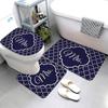 Anti-slip Bath Mat Bathroom Small Rug Shower Mat Nordic Foot Mat Entrance Door Kitchen Mat Balcony Room Mat Bathtub Toilet Rug