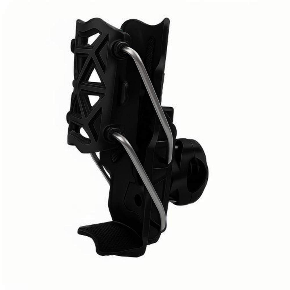 

New Adjustable Handlebar Cup Cage Universal Bike Motorcycle Water Bottle Holder For MTB Road Cycling ADV Motorbike Cup Holder чёрный