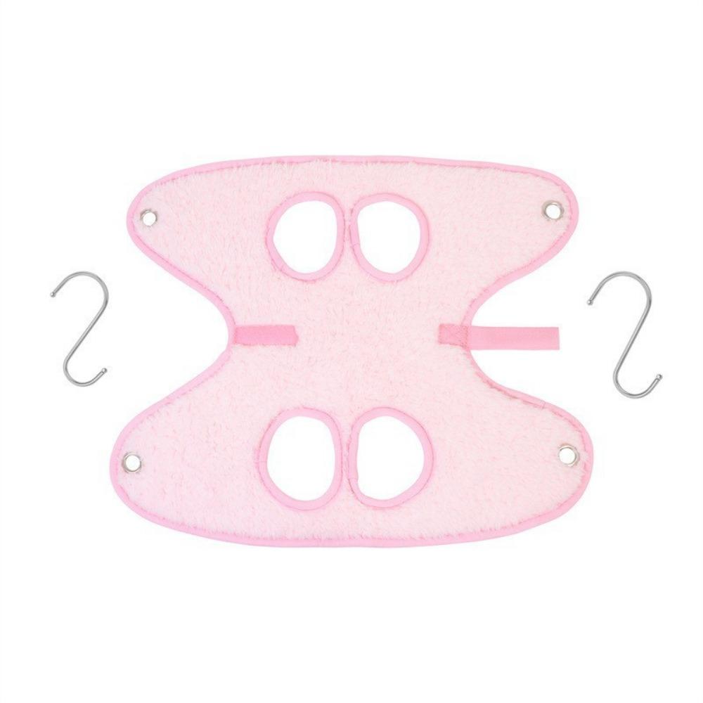 Anti-escape Cat Grooming Hammock Comfortable Cat Hanging Harness Durable Cat Restraint Bag  Bath