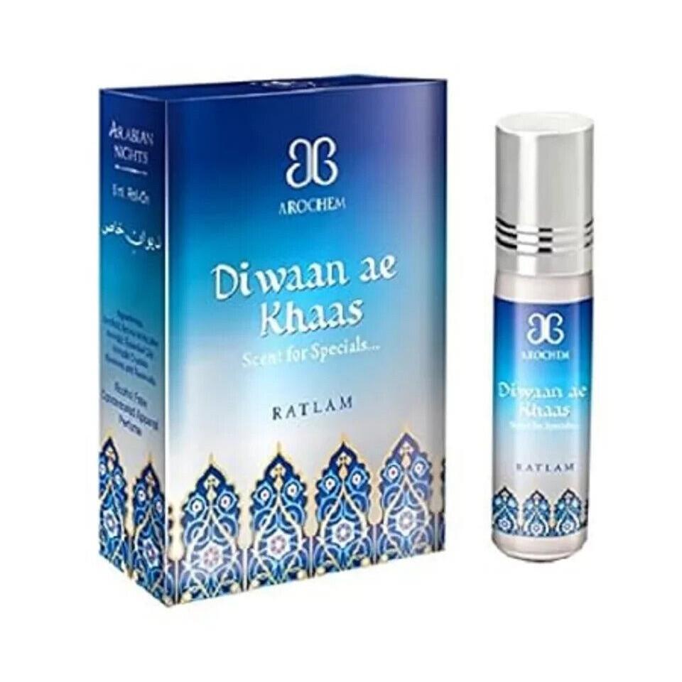 

Arochem Deewan ae Khas Perfume With Long Lasting Fragance For Men 6ml SM118