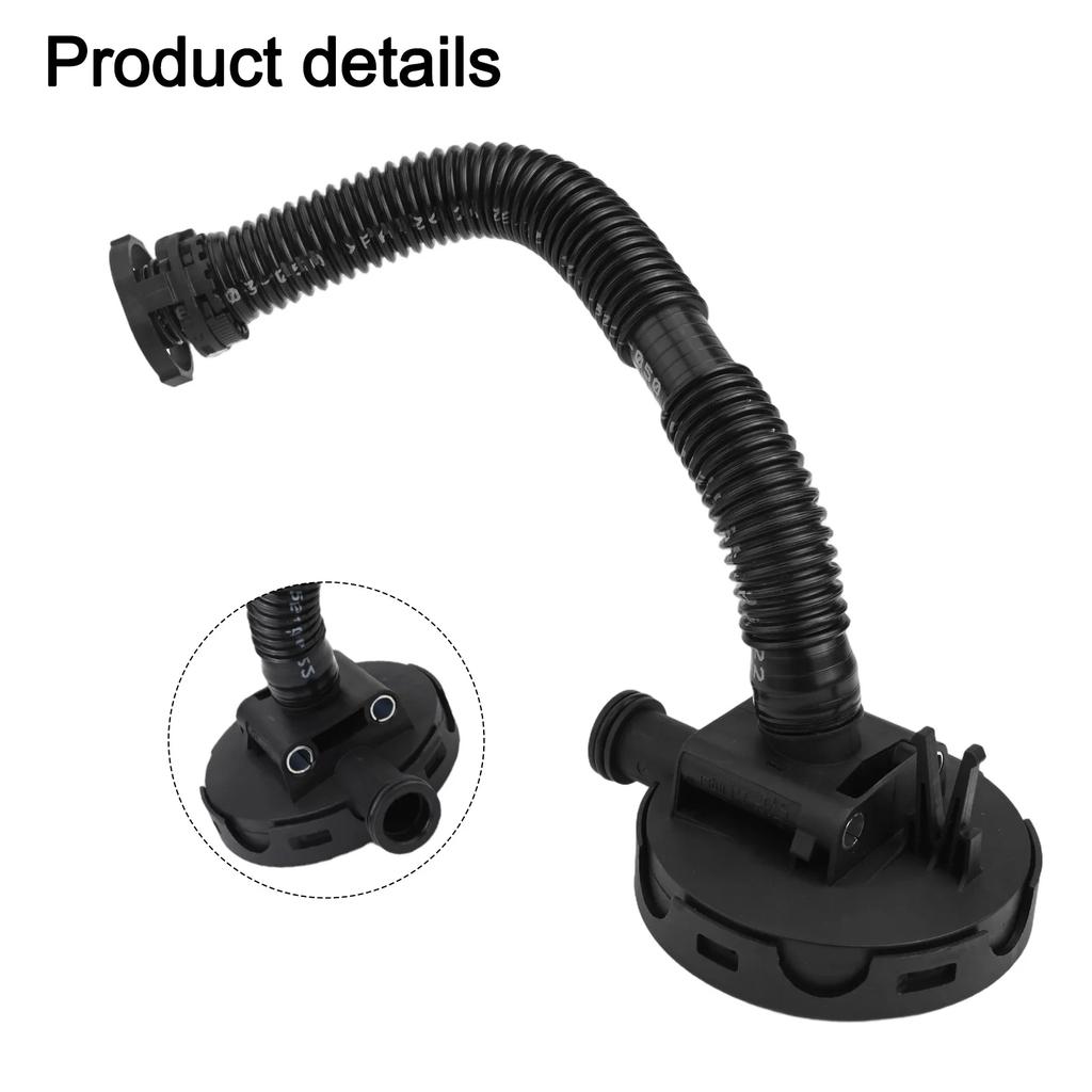 1pcs Car Pressure Breather PCV Valve Pipe 03C103201K 03C103201L 03C103201N For Skoda 1.6 For Golf For Passat For Turan