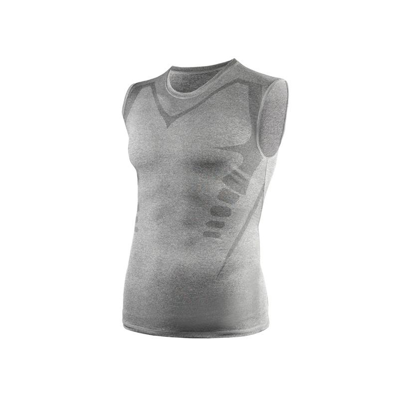 Men's Quick-Dry Breathable Sleeveless Sports Tank Top