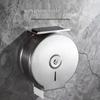 Handun Wall-Mounted Stainless Steel Toilet Paper Holder