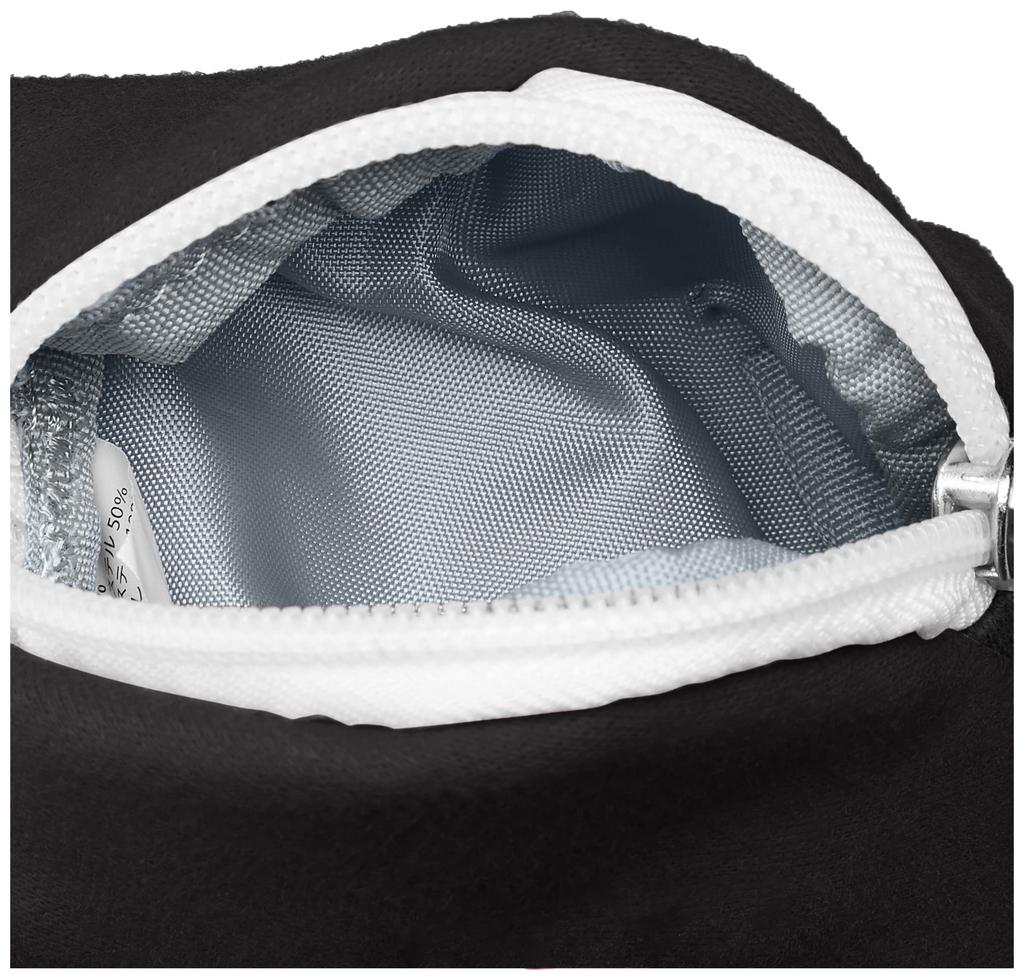 Champion Golf Big Logo Ball Pouch Black Free Size C3-WG704B Men's