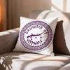 COOL SSon DDaughter of Poseidon Greek   Pillow Case Pattern Printed Pillowcase For Living Room Sofa Cushion Cover