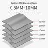 Thermisches Silikonpad 200x400mm Weiches Isolierendes Leitfähiges Pad für IC-Wärmeableitung