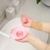 1Pairs Wrist Washband Silicone Wrist Wash Towel Band Wristband Scrunchies For Wash Face For Women Headband